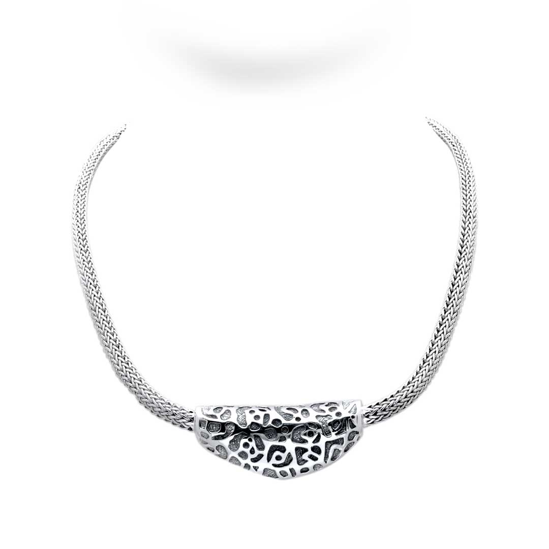 Wholesale Silver Necklace - SN594
