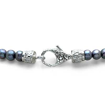 Jewelry Silver Wholesale - SB182A-35-Bt