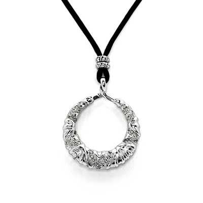 Jewelry Silver Wholesale - SB182A-35-Bt