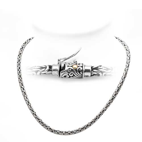 Jewelry Silver Wholesale - SB182A-35-Bt