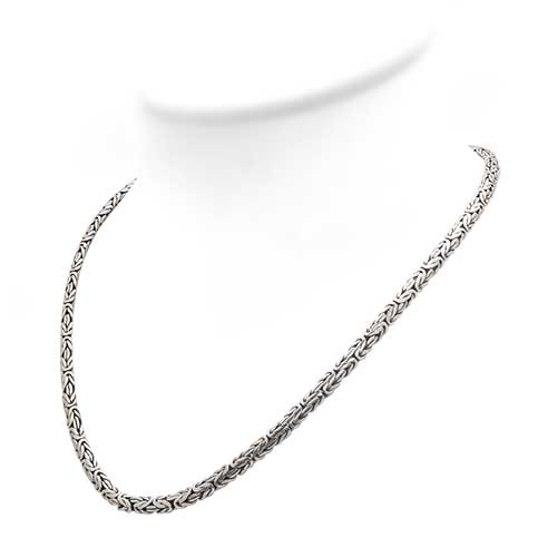 Jewelry Silver Wholesale - SB182A-35-Bt