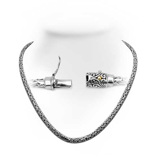 Jewelry Silver Wholesale - SB182A-35-Bt