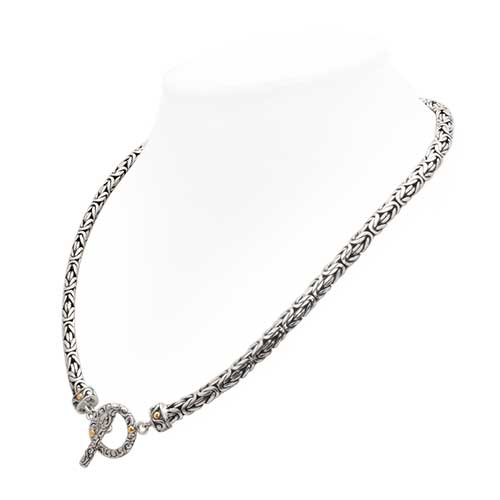 Jewelry Silver Wholesale - SB182A-35-Bt