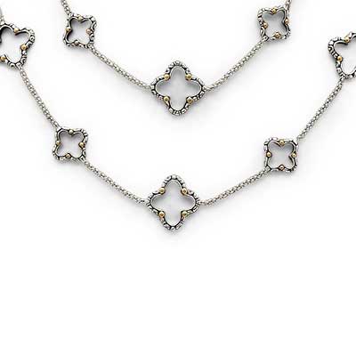 Jewelry Silver Wholesale - SB182A-35-Bt