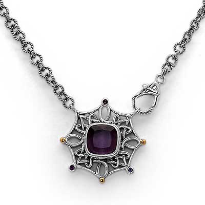 Jewelry Silver Wholesale - SB182A-35-Bt