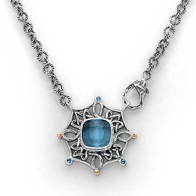 Jewelry Silver Wholesale - SB182A-35-Bt