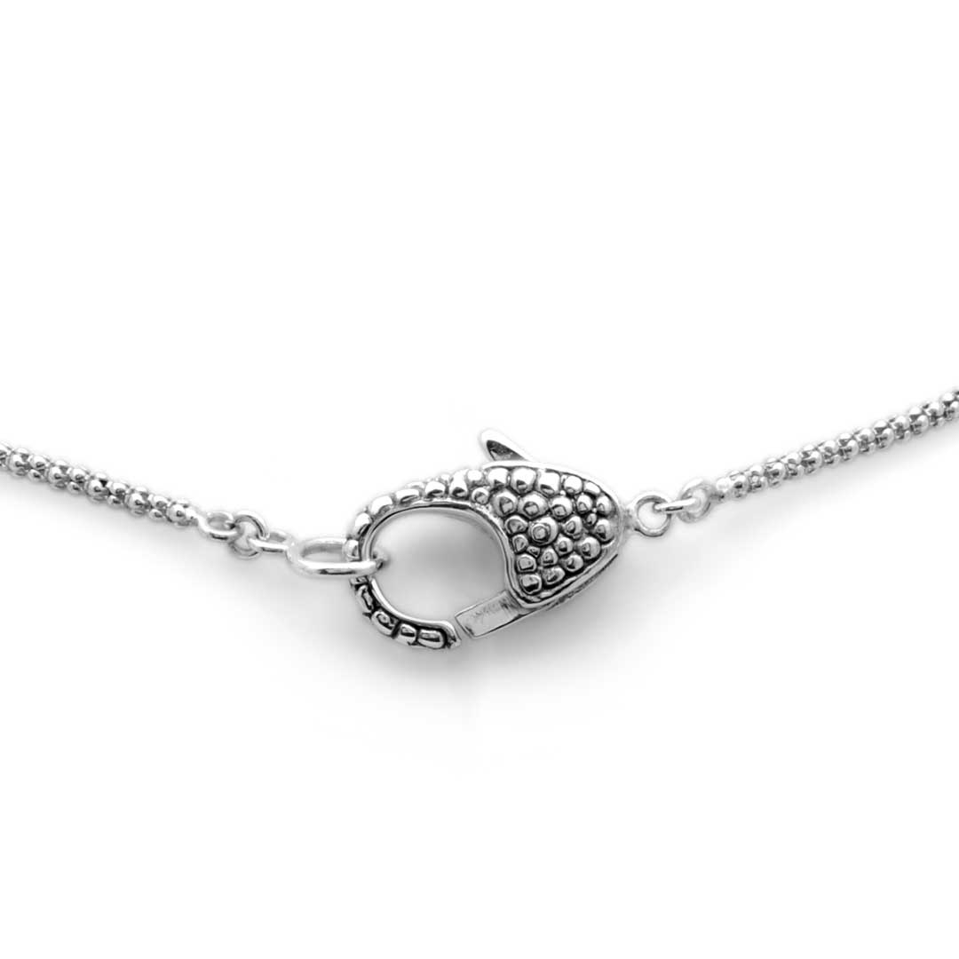 Wholesale Silver Necklace - SNG099-10