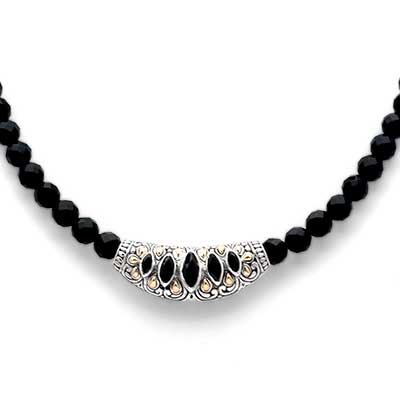 Jewelry Silver Wholesale - SB182A-35-Bt