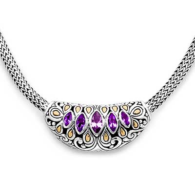 Jewelry Silver Wholesale - SB182A-35-Bt