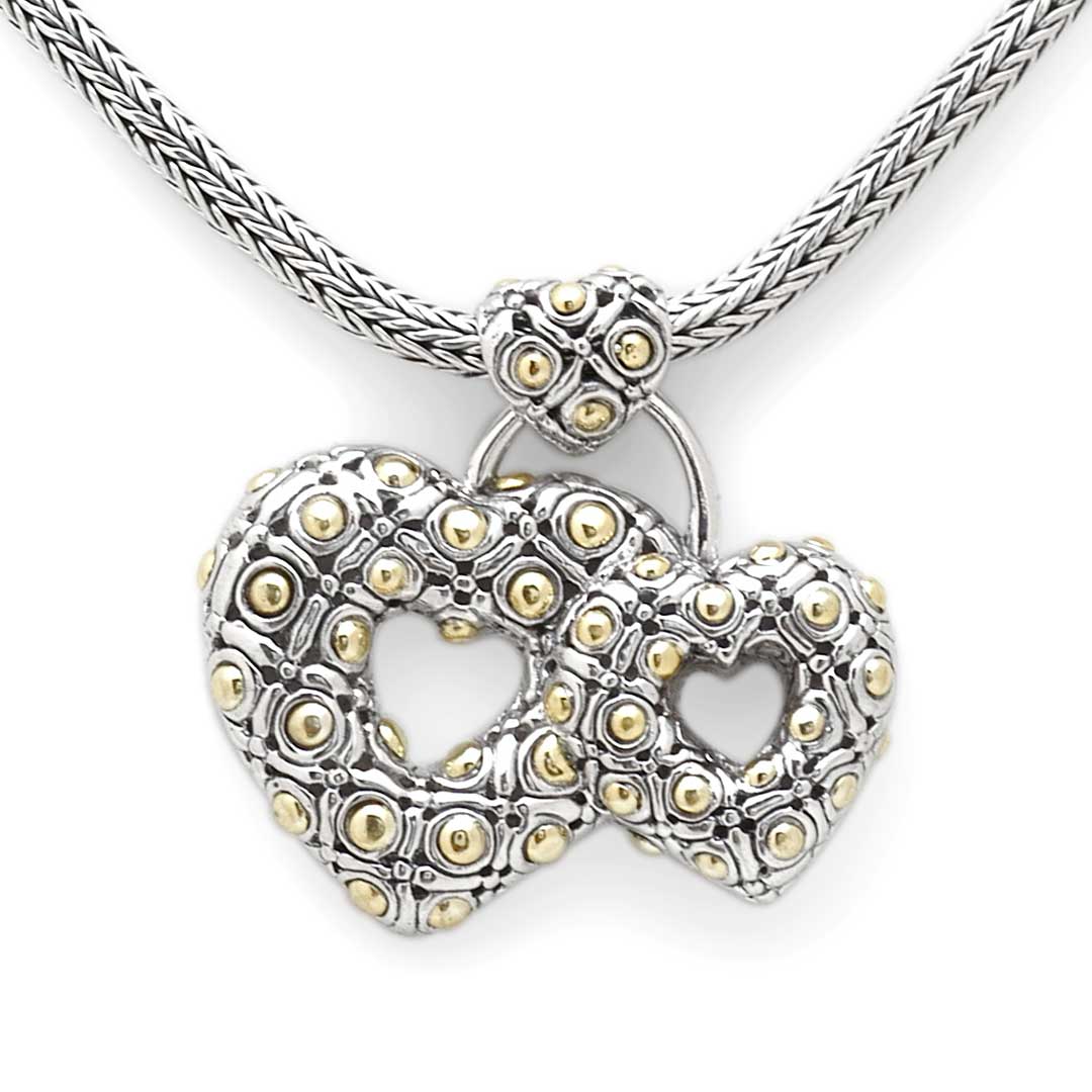 Wholesale Silver Necklace - SNG172-1