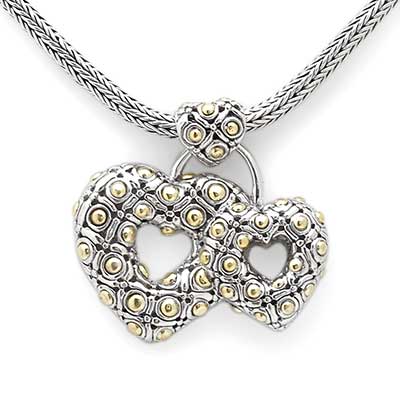 Jewelry Silver Wholesale - SB182A-35-Bt