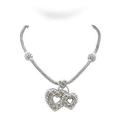 Jewelry Silver Wholesale - SB182A-35-Bt