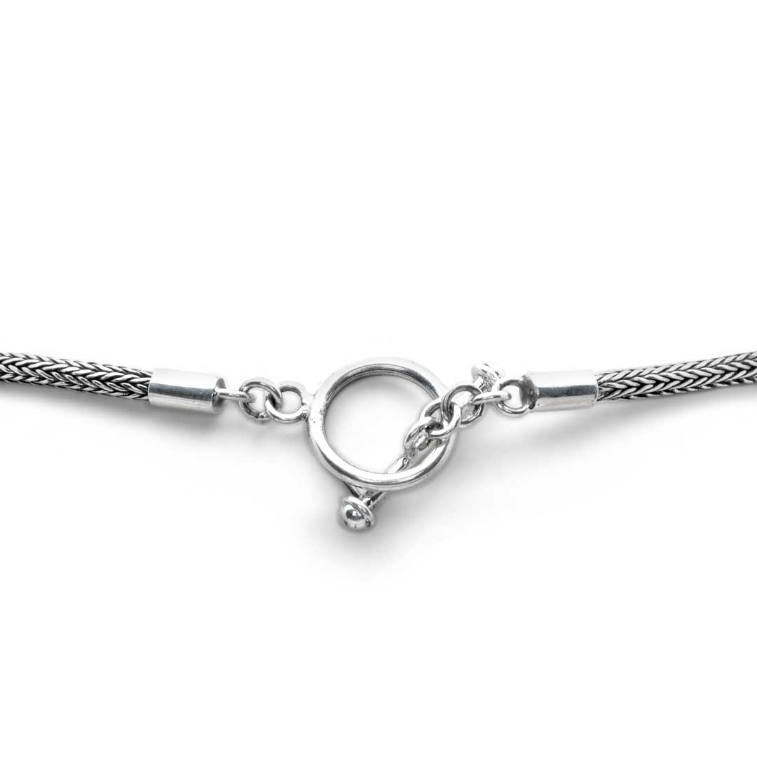 Wholesale Silver Necklace - SNG172-2
