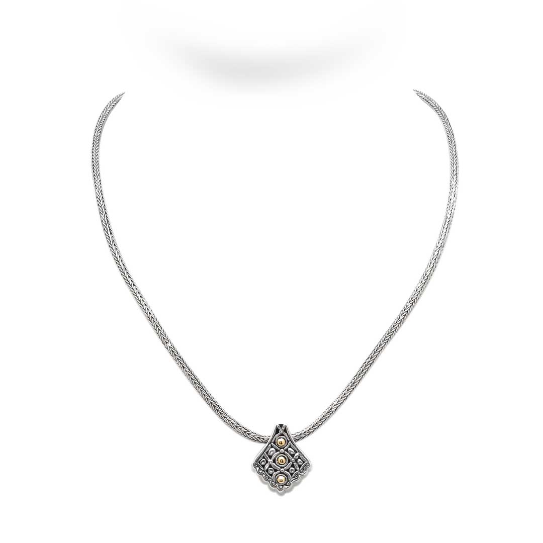 Wholesale Silver Necklace - SNG172
