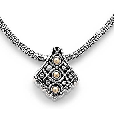 Jewelry Silver Wholesale - SB182A-35-Bt