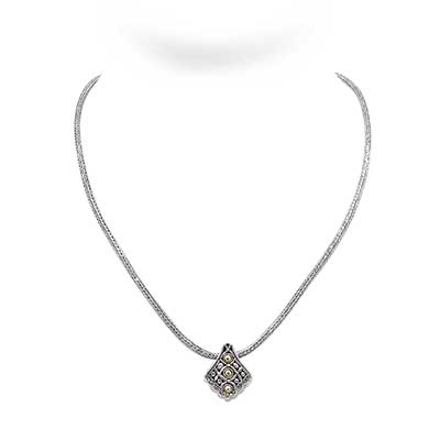 Jewelry Silver Wholesale - SB182A-35-Bt