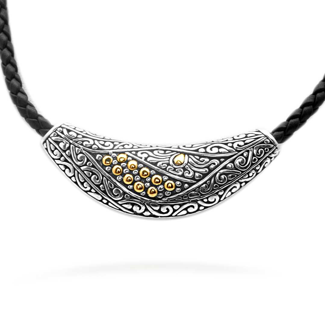 Wholesale Silver Necklace - SNG220-2