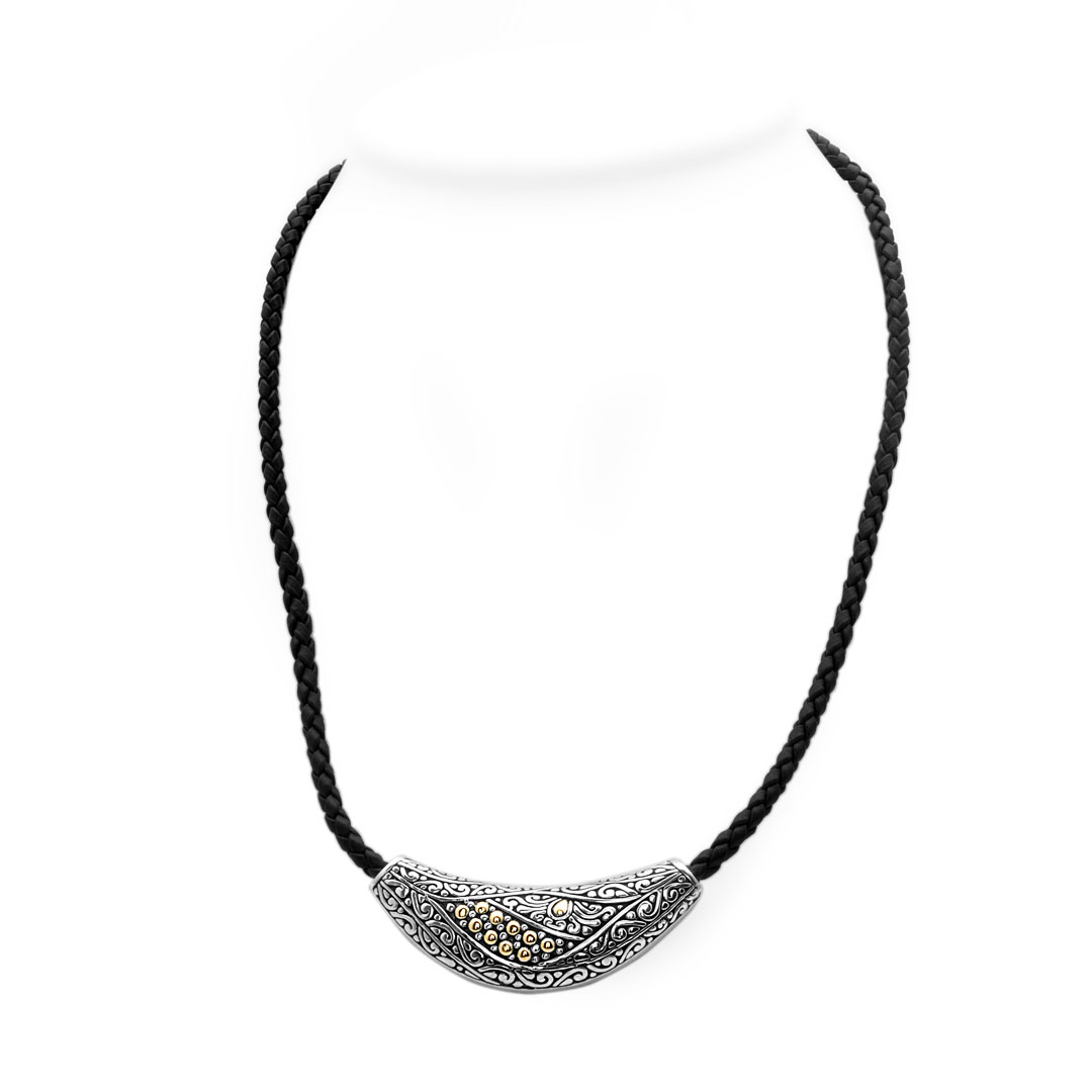 Wholesale Silver Necklace - SNG220-2