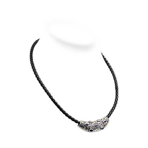 Jewelry Silver Wholesale - SB182A-35-Bt