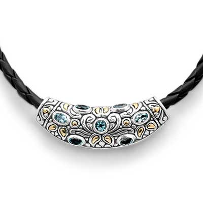 Jewelry Silver Wholesale - SB182A-35-Bt