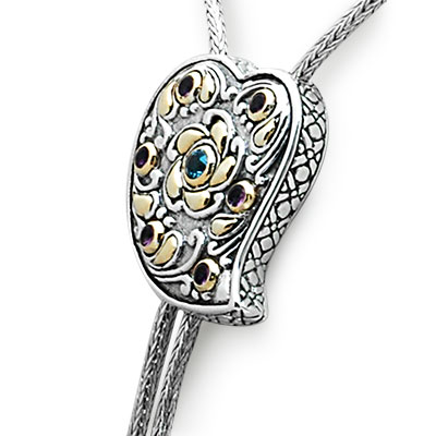 Jewelry Silver Wholesale - SB182A-35-Bt