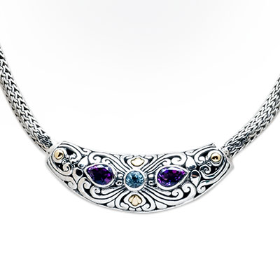 Jewelry Silver Wholesale - SB182A-35-Bt