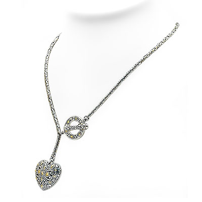 Jewelry Silver Wholesale - SB182A-35-Bt