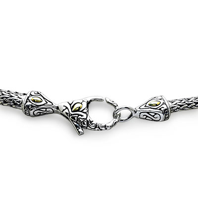 Jewelry Silver Wholesale - SB182A-35-Bt