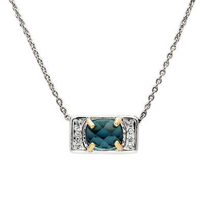 Jewelry Silver Wholesale - SB182A-35-Bt