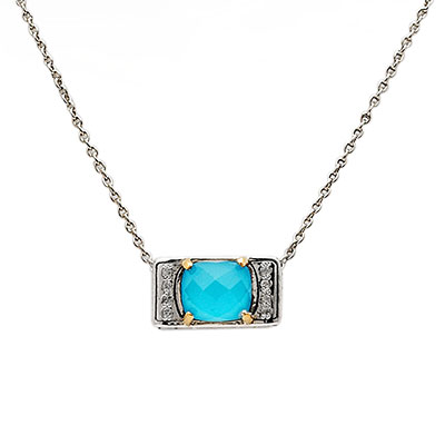 Jewelry Silver Wholesale - SB182A-35-Bt