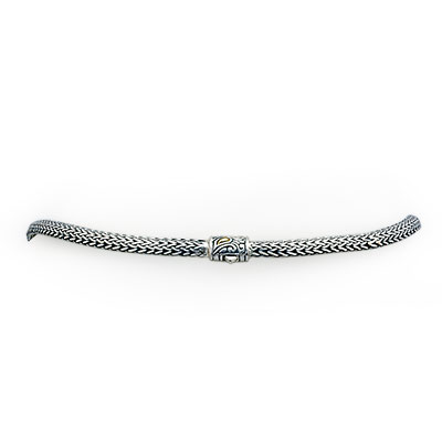 Wholesale Silver Necklace - SNG301-4Ct