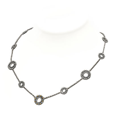 Jewelry Silver Wholesale - SB182A-35-Bt