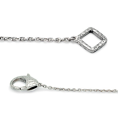 Wholesale Silver Necklace - SNG332