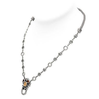 Jewelry Silver Wholesale - SB182A-35-Bt