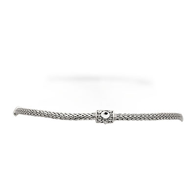 Wholesale Silver Necklace - SNG338-3Mix