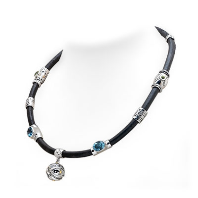 Jewelry Silver Wholesale - SB182A-35-Bt