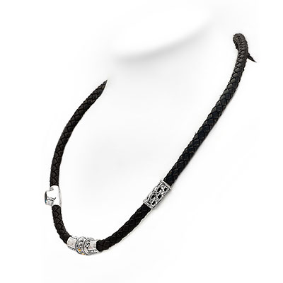 Jewelry Silver Wholesale - SB182A-35-Bt