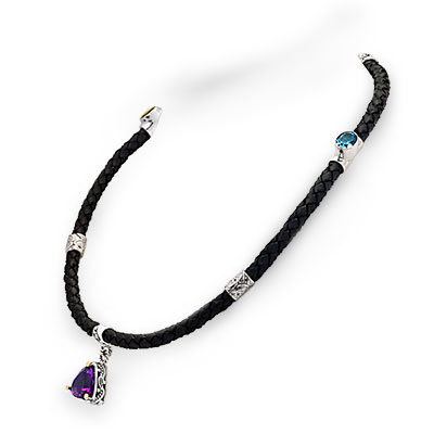 Jewelry Silver Wholesale - SB182A-35-Bt