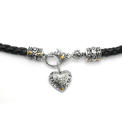 Jewelry Silver Wholesale - SB182A-35-Bt