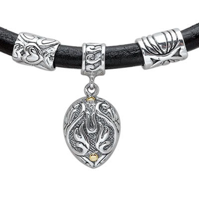 Jewelry Silver Wholesale - SB182A-35-Bt
