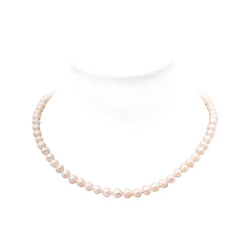 Wholesale Silver Necklace - SNG392-3Pl