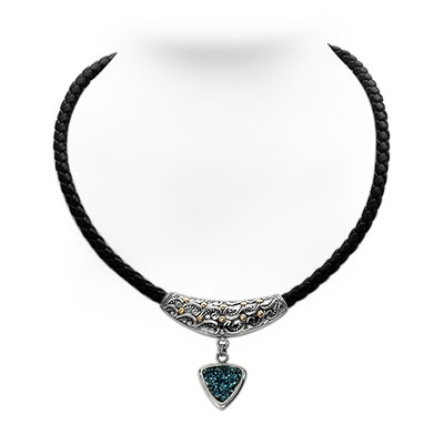 Jewelry Silver Wholesale - SB182A-35-Bt