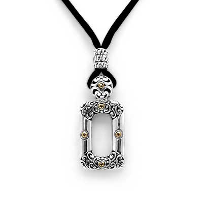 Jewelry Silver Wholesale - SB182A-35-Bt