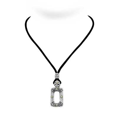 Jewelry Silver Wholesale - SB182A-35-Bt