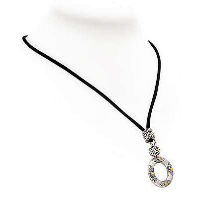 Jewelry Silver Wholesale - SB182A-35-Bt