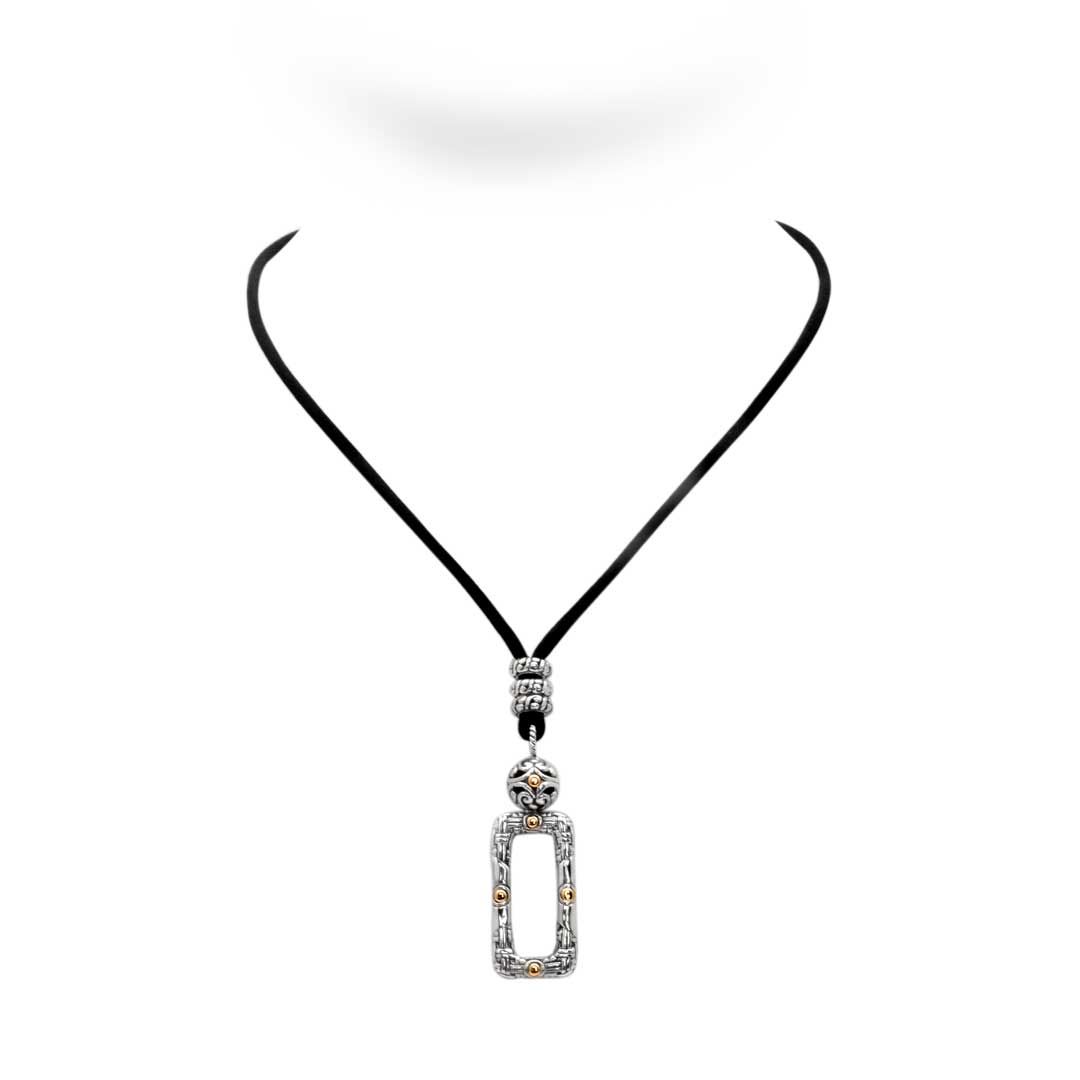 Wholesale Silver Necklace - SNG422-8