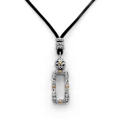 Jewelry Silver Wholesale - SB182A-35-Bt