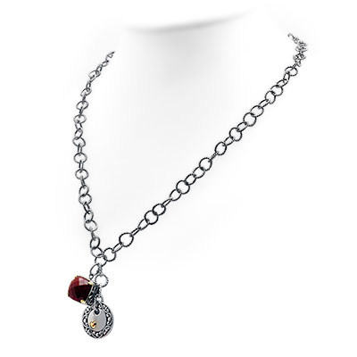 Jewelry Silver Wholesale - SB182A-35-Bt