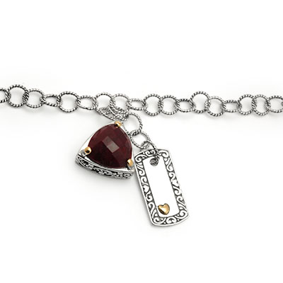 Jewelry Silver Wholesale - SB182A-35-Bt