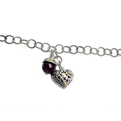 Jewelry Silver Wholesale - SB182A-35-Bt